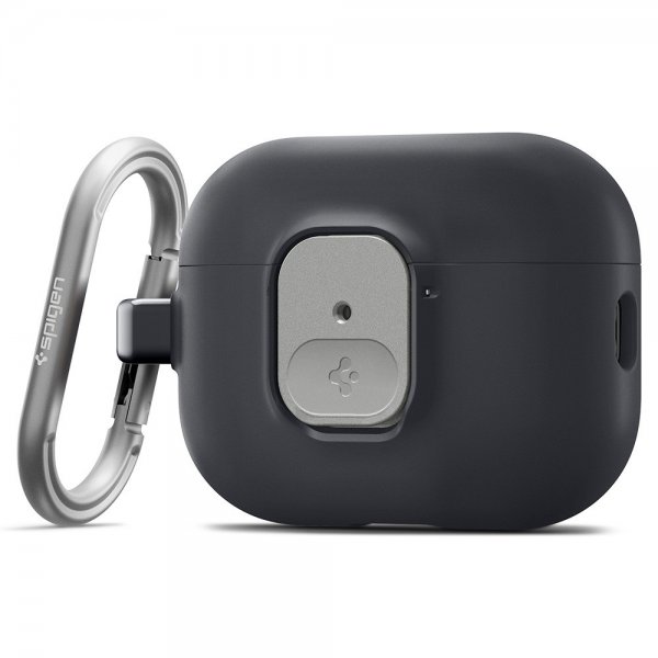 Spigen AirPods Pro 3 Deksel Nano Pop Black Sesame