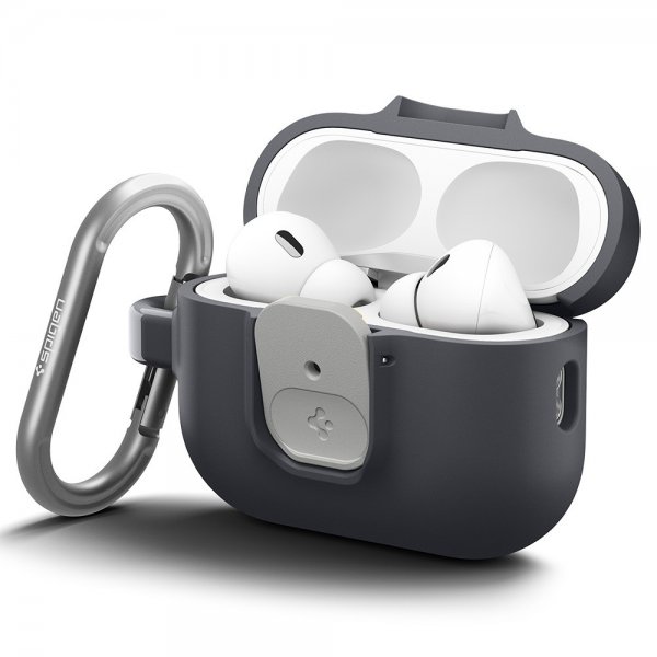 Spigen AirPods Pro 3 Deksel Nano Pop Black Sesame