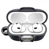 Spigen AirPods Pro 3 Deksel Nano Pop Black Sesame