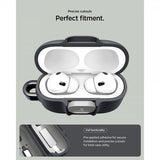 Spigen AirPods Pro 3 Deksel Nano Pop Black Sesame