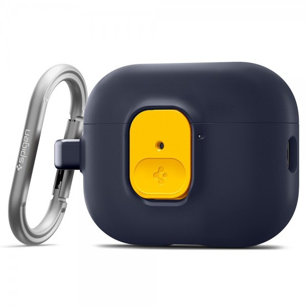 Spigen AirPods Pro 3 Deksel Nano Pop Blueberry Navy