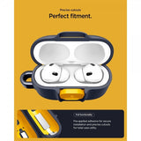 Spigen AirPods Pro 3 Deksel Nano Pop Blueberry Navy