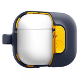 Spigen AirPods Pro 3 Deksel Nano Pop Blueberry Navy