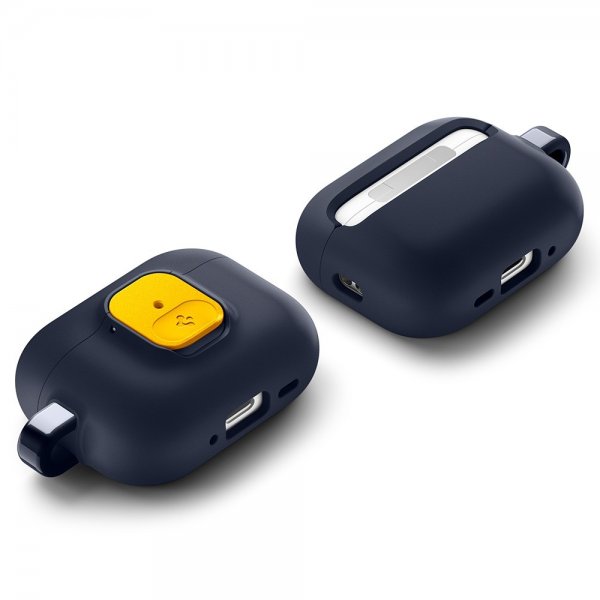 Spigen AirPods Pro 3 Deksel Nano Pop Blueberry Navy