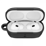 Spigen AirPods Pro 3 Deksel Rugged Armor Matte Black