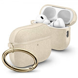 Spigen AirPods Pro 3 Deksel Urban Fit Dune Beige