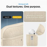 Spigen AirPods Pro 3 Deksel Urban Fit Dune Beige