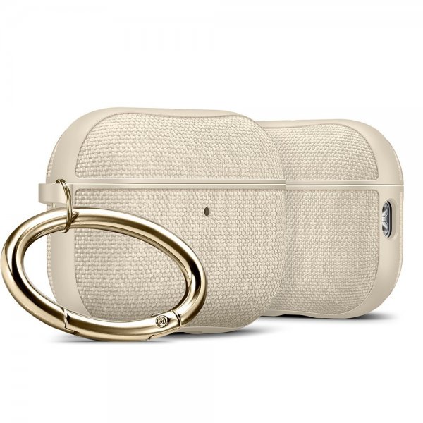 Spigen AirPods Pro 3 Deksel Urban Fit Dune Beige