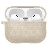 Spigen AirPods Pro 3 Deksel Urban Fit Dune Beige