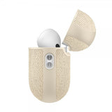 Spigen AirPods Pro 3 Deksel Urban Fit Dune Beige