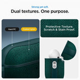 Spigen AirPods Pro 3 Deksel Urban Fit Midnight Green