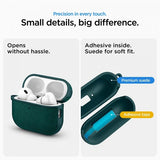 Spigen AirPods Pro 3 Deksel Urban Fit Midnight Green