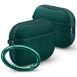 Spigen AirPods Pro 3 Deksel Urban Fit Midnight Green
