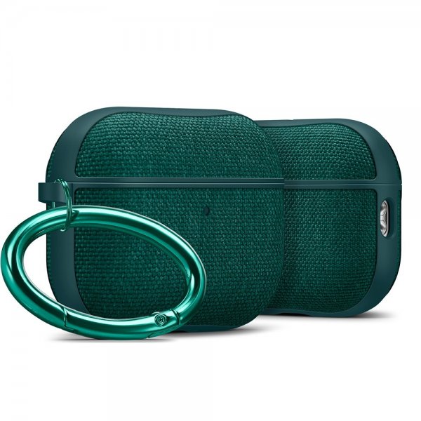 Spigen AirPods Pro 3 Deksel Urban Fit Midnight Green