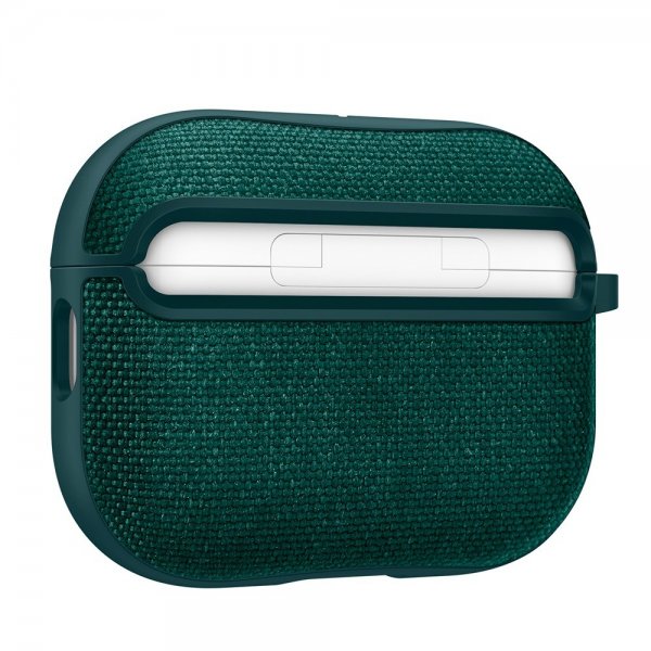Spigen AirPods Pro 3 Deksel Urban Fit Midnight Green