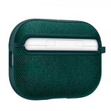 Spigen AirPods Pro 3 Deksel Urban Fit Midnight Green
