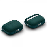 Spigen AirPods Pro 3 Deksel Urban Fit Midnight Green