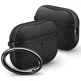 Spigen AirPods Pro 3 Deksel Urban Fit Svart