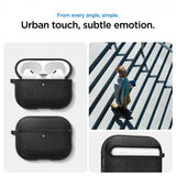 Spigen AirPods Pro 3 Deksel Urban Fit Svart