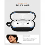 Spigen AirPods Pro 3 Deksel Vault Matte Black