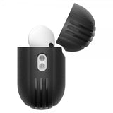 Spigen AirPods Pro 3 Deksel Vault Matte Black