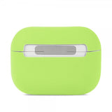 holdit AirPods Pro/AirPods Pro 2 Deksel Silikon Acid Green