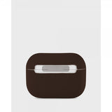 holdit AirPods Pro/AirPods Pro 2 Deksel Silikon Chocolate