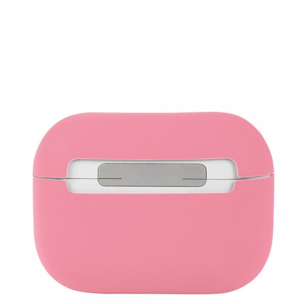 holdit AirPods Pro/AirPods Pro 2 Deksel Silikon Rouge Pink