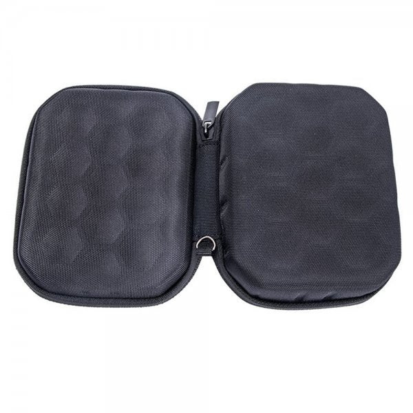 AirPods Pro/AirPods Pro 2 Veske med Glidelås Svart