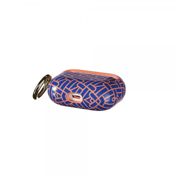 Richmond & Finch AirPods Pro Deksel Blue Apricot