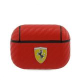 Ferrari AirPods Pro Deksel Carbon Sin