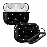 LAUT AirPods Pro Deksel Dotty Svart