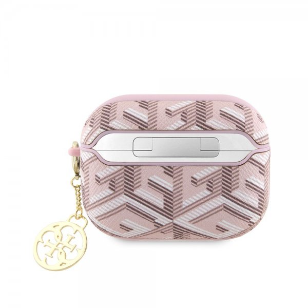 Guess AirPods Pro Deksel G Cube Rosa