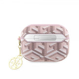 Guess AirPods Pro Deksel G Cube Rosa