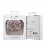 Guess AirPods Pro Deksel G Cube Rosa