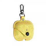 AirPods Pro Deksel Glitter Gul