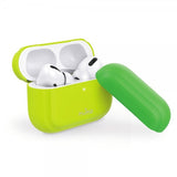 Puro AirPods Pro Deksel Icon Gul