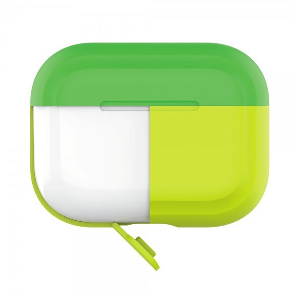 Puro AirPods Pro Deksel Icon Gul