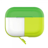 Puro AirPods Pro Deksel Icon Gul