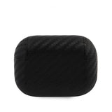 BMW AirPods Pro Deksel Karbonfibertekstur Svart