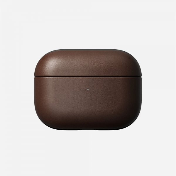 Nomad AirPods Pro Deksel Rugged Case Rustic Brown