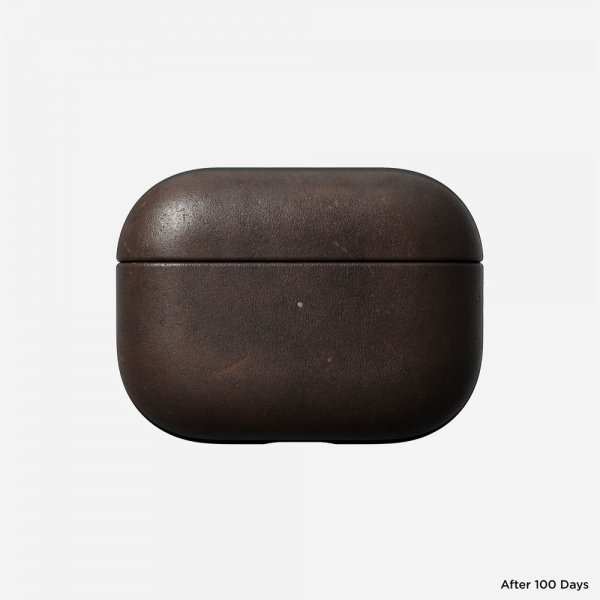 Nomad AirPods Pro Deksel Rugged Case Rustic Brown