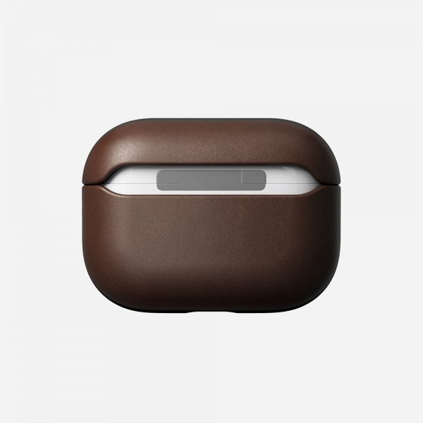 Nomad AirPods Pro Deksel Rugged Case Rustic Brown