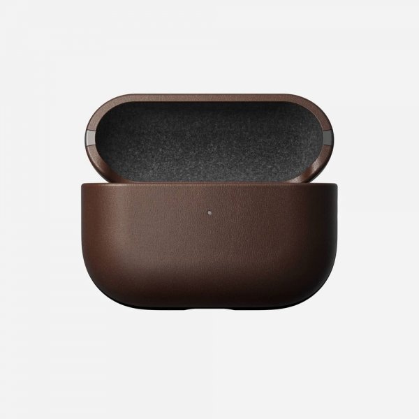 Nomad AirPods Pro Deksel Rugged Case Rustic Brown