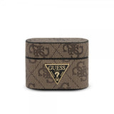 Guess AirPods Pro Deksel Monogram Brun