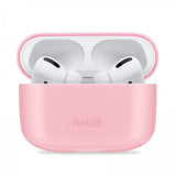 holdit AirPods Pro/AirPods Pro 2 Deksel Seethru Bright Pink