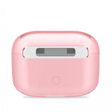 holdit AirPods Pro/AirPods Pro 2 Deksel Seethru Bright Pink