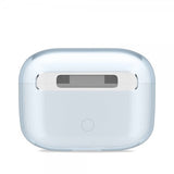 holdit AirPods Pro/AirPods Pro 2 Deksel Seethru Mineral Blue