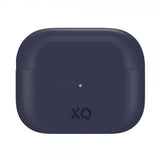Xqisit AirPods Pro Deksel Silikoni Case Blå