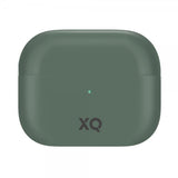 Xqisit AirPods Pro Deksel Silikoni Case Grønn